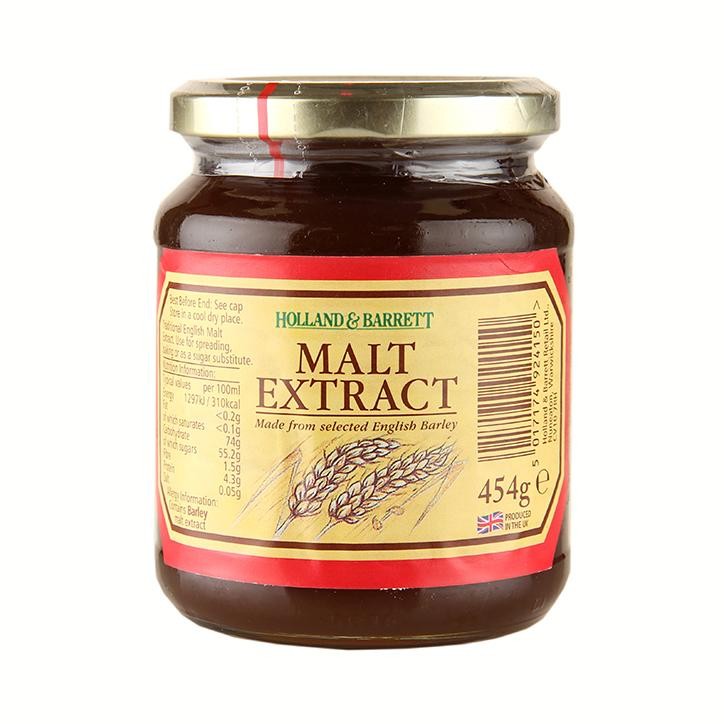Holland & Barrett Malt Extract 454g