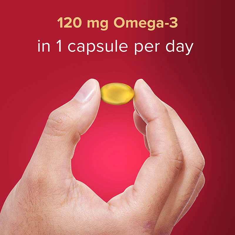 Seven Seas One-A-Day Capsules
