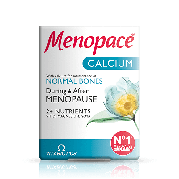 Vitabiotics Menopace Calcium