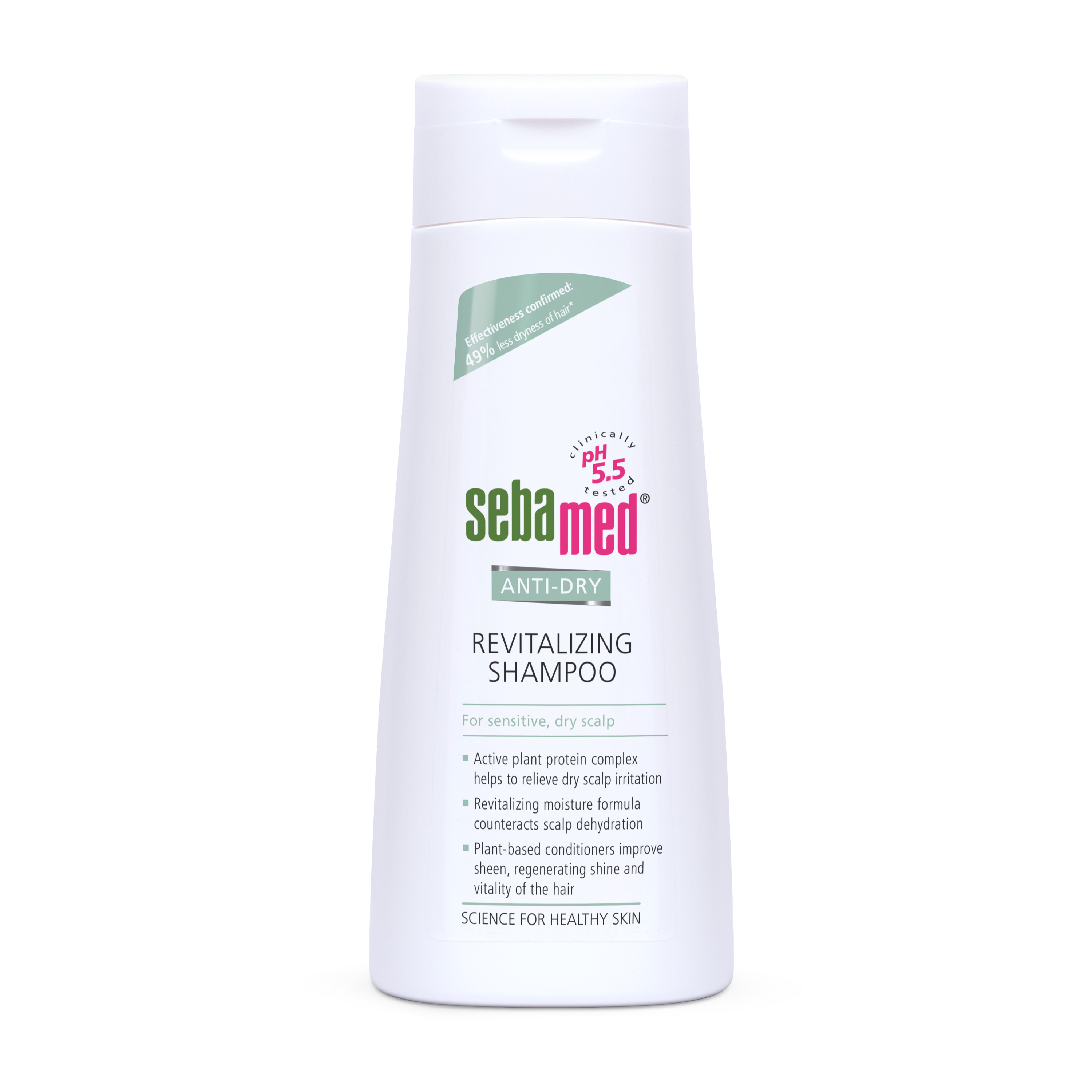 Sebamed Anti-Dry Revitalizing Shampoo 200ml