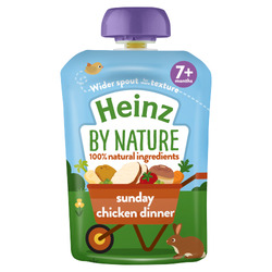 Heinz Sunday Chicken Dinner