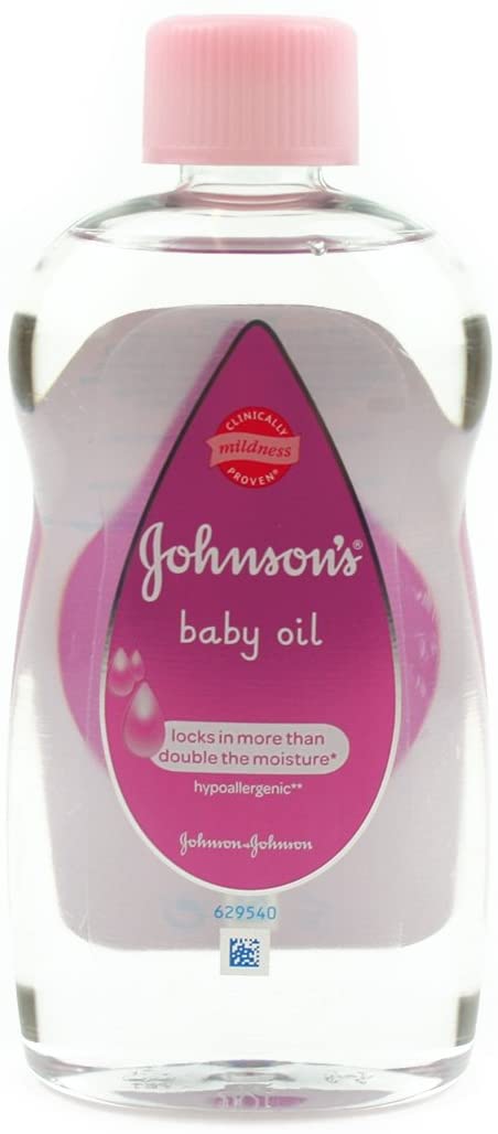 Johnson'S Baby Oil
