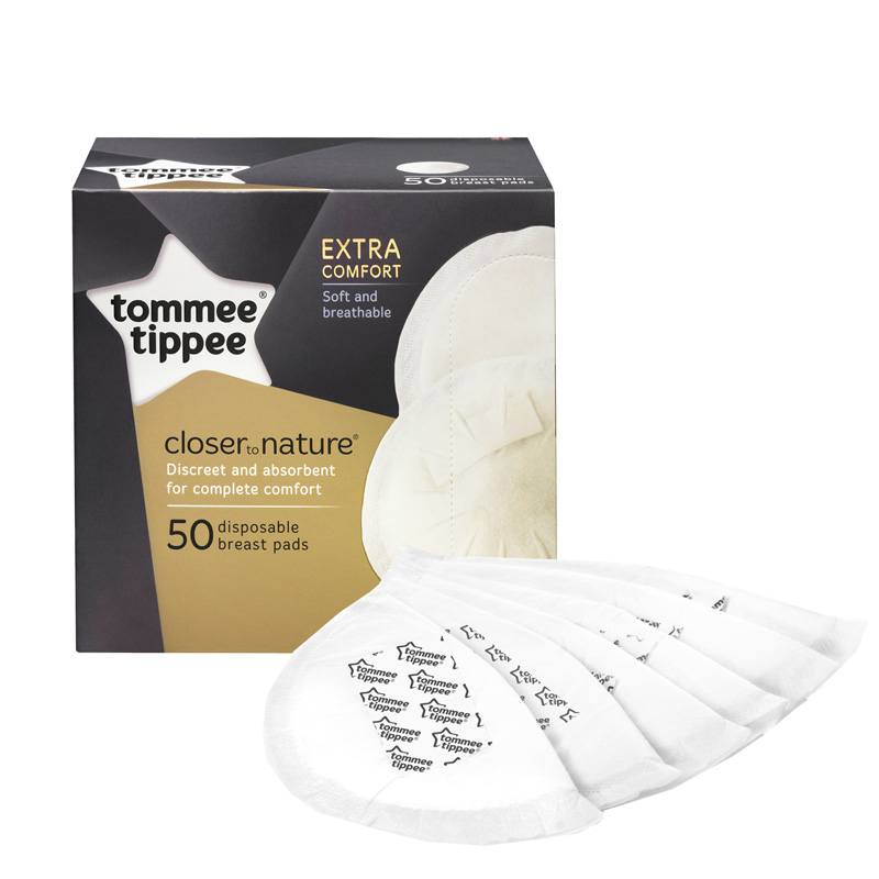 Tommee Tippee Closer TO Nature Disposable Breast Pads