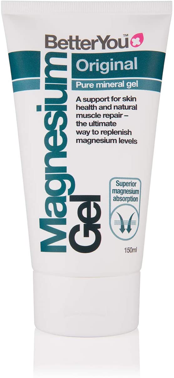 Betteryou Magnesium Original Gel