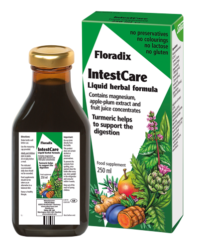 Floradix Intestcare