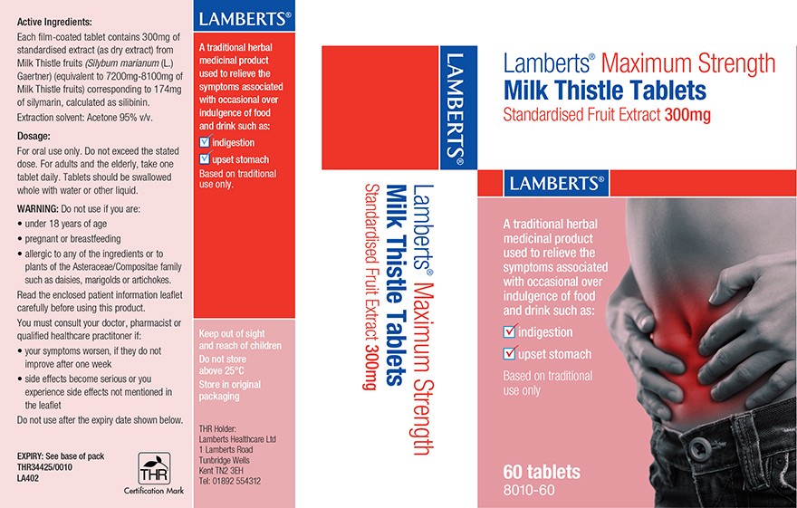 Lamberts Unflavoured Whey