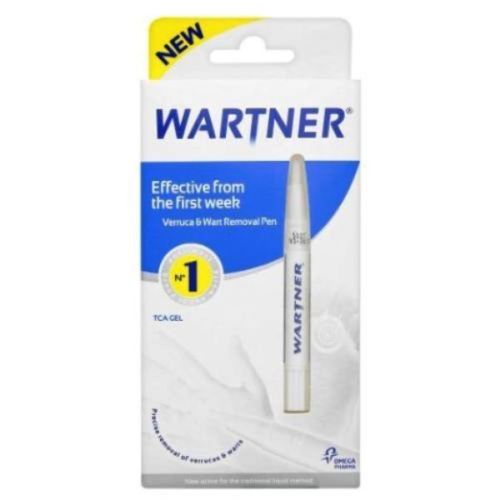 Wartner Wart & Verruca Pen