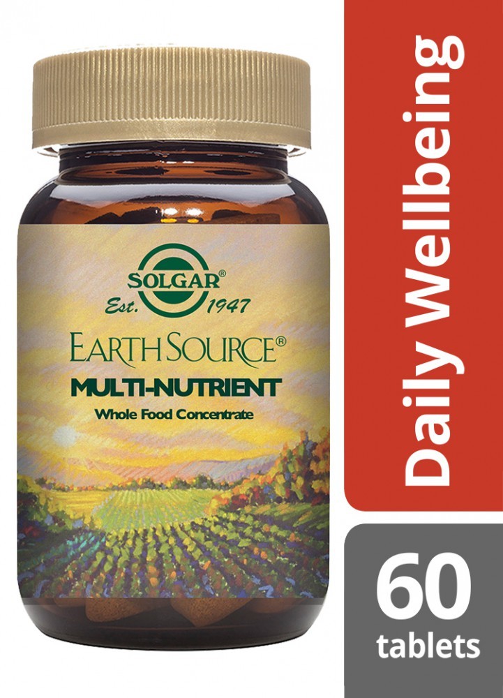 Solgar Earth Source® Multi-Nutrient*