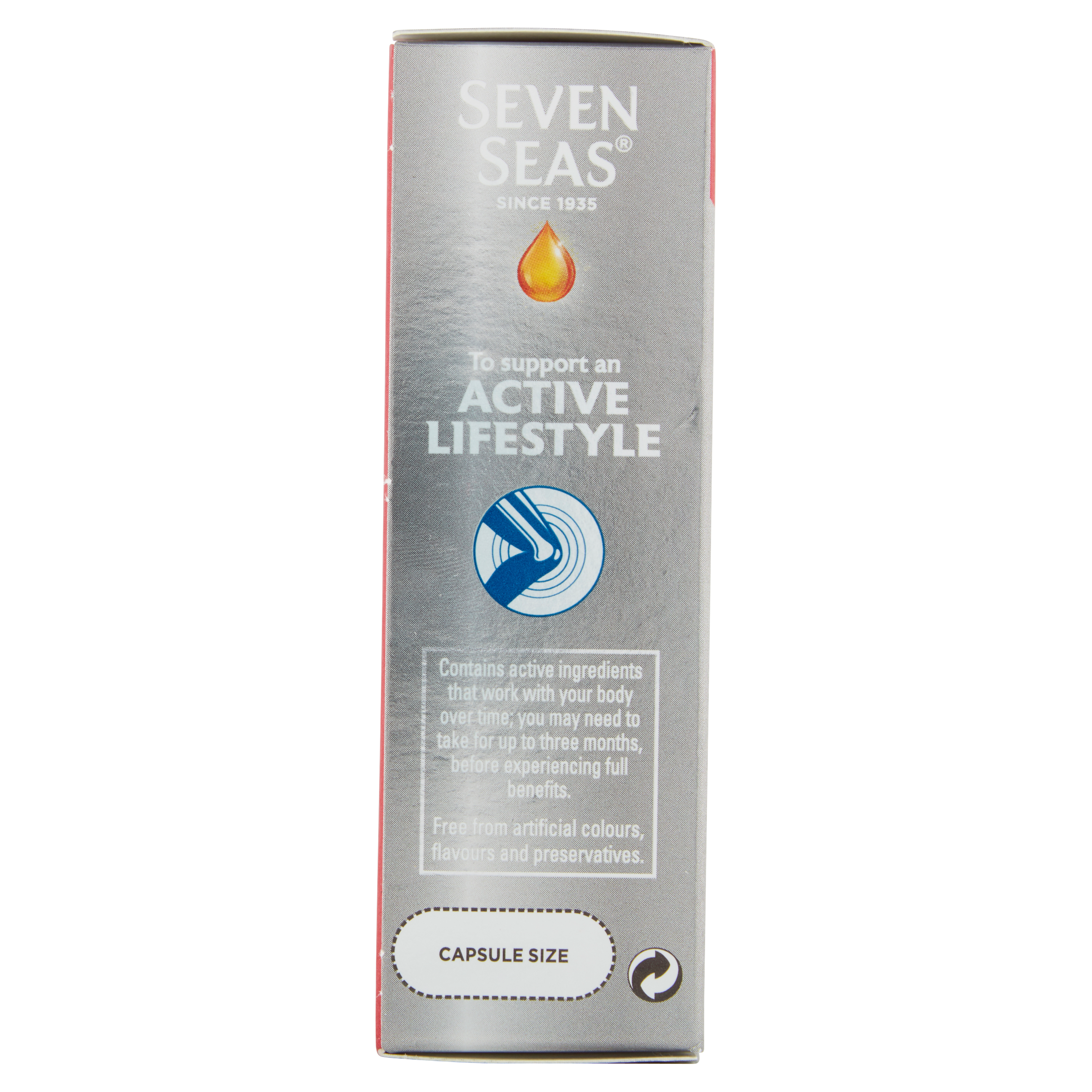 Seven Seas Jointcare Complete Capsules