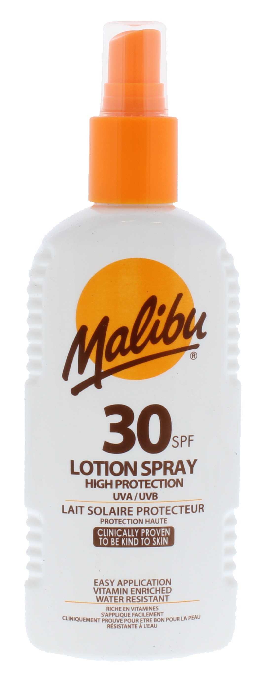 Malibu Spf 30 Lotion Spray