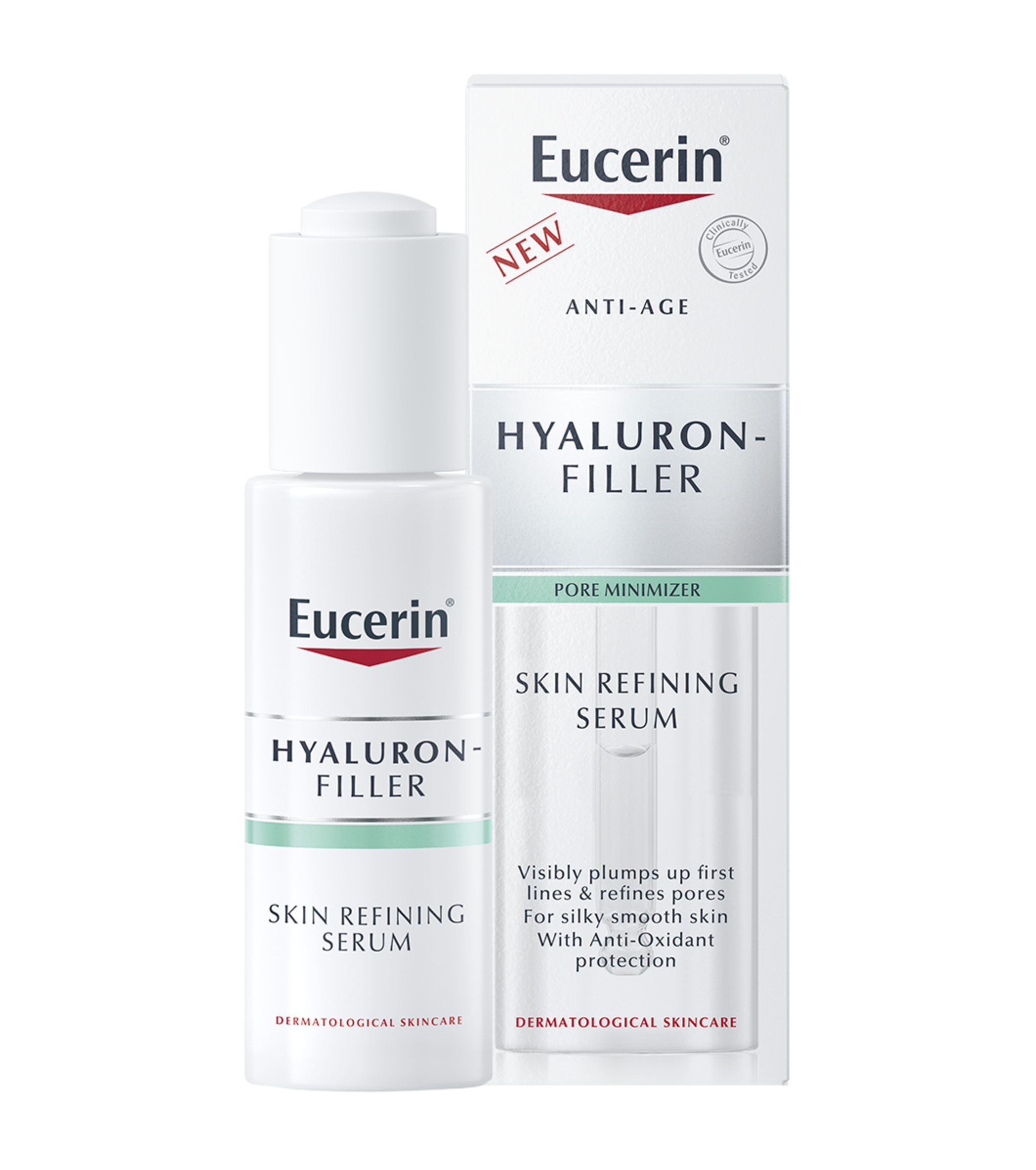 Eucerin Hyaluron Filler Skin Refining Serum 30ml