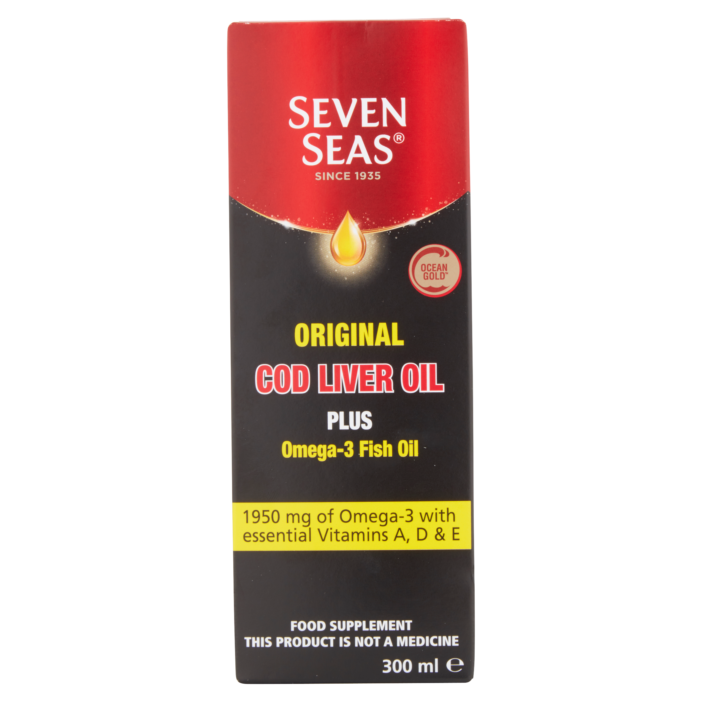 Seven Seas Traditional Clo Liquid