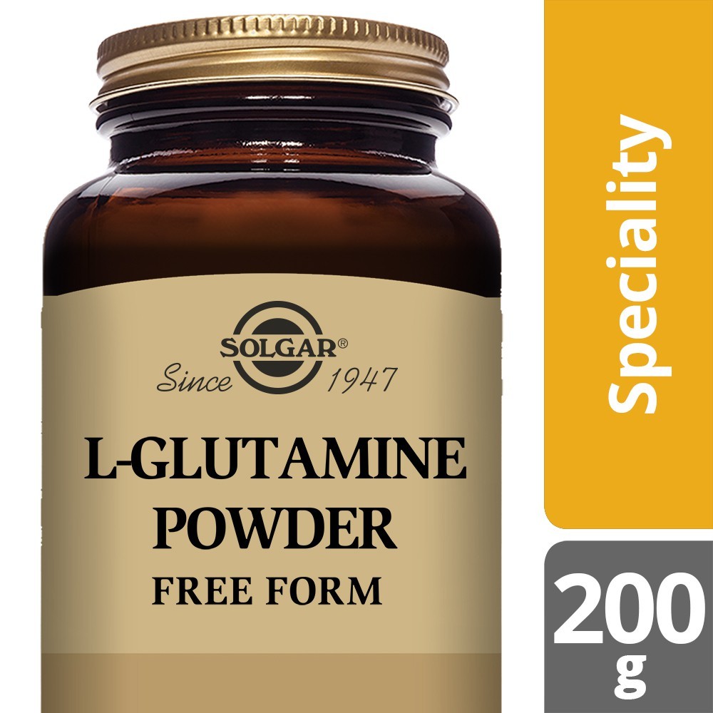 Solgar L-Glutamine Powder