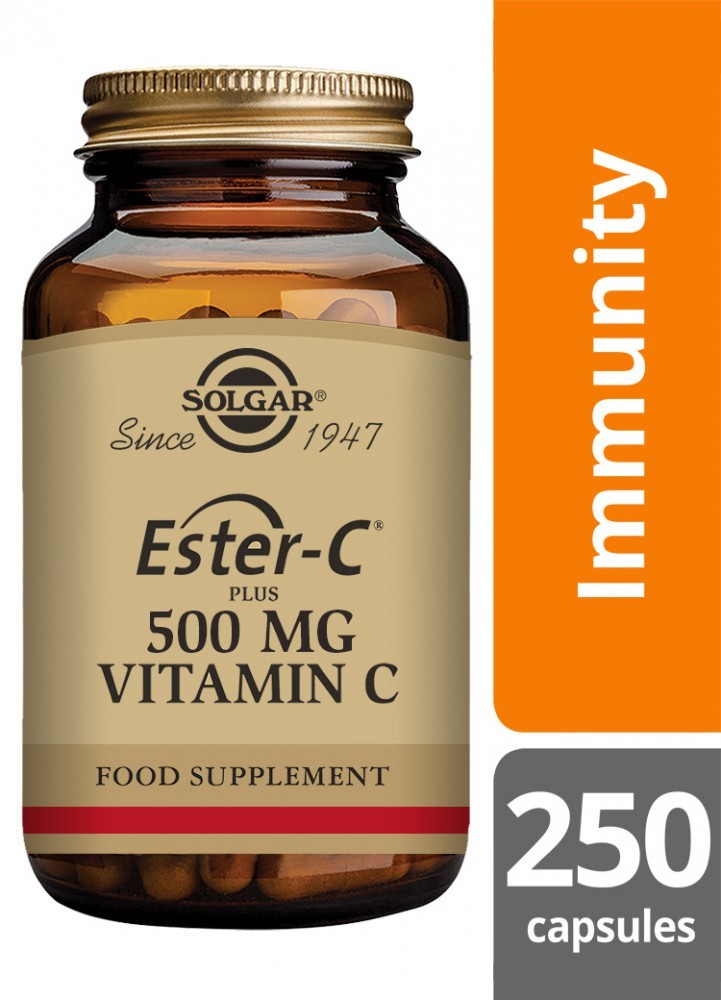 Solgar Ester-C® Plus 500 MG Vitamin C