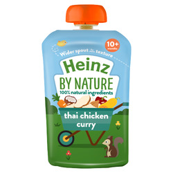 Heinz Thai Chicken Curry 100%