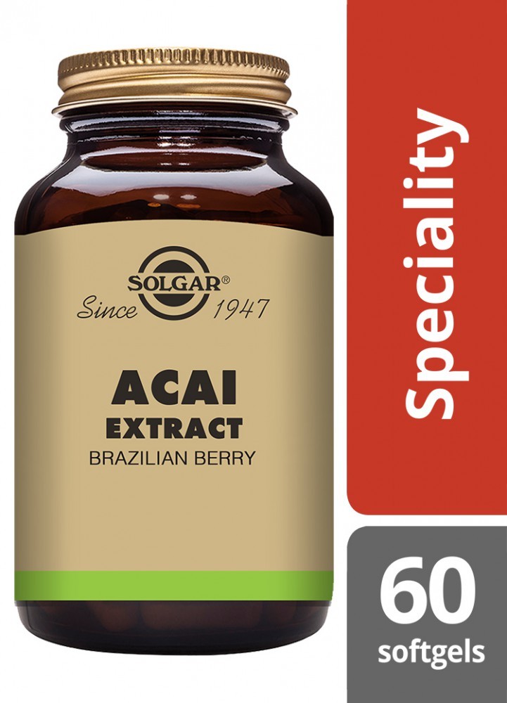 Solgar Acai Extract