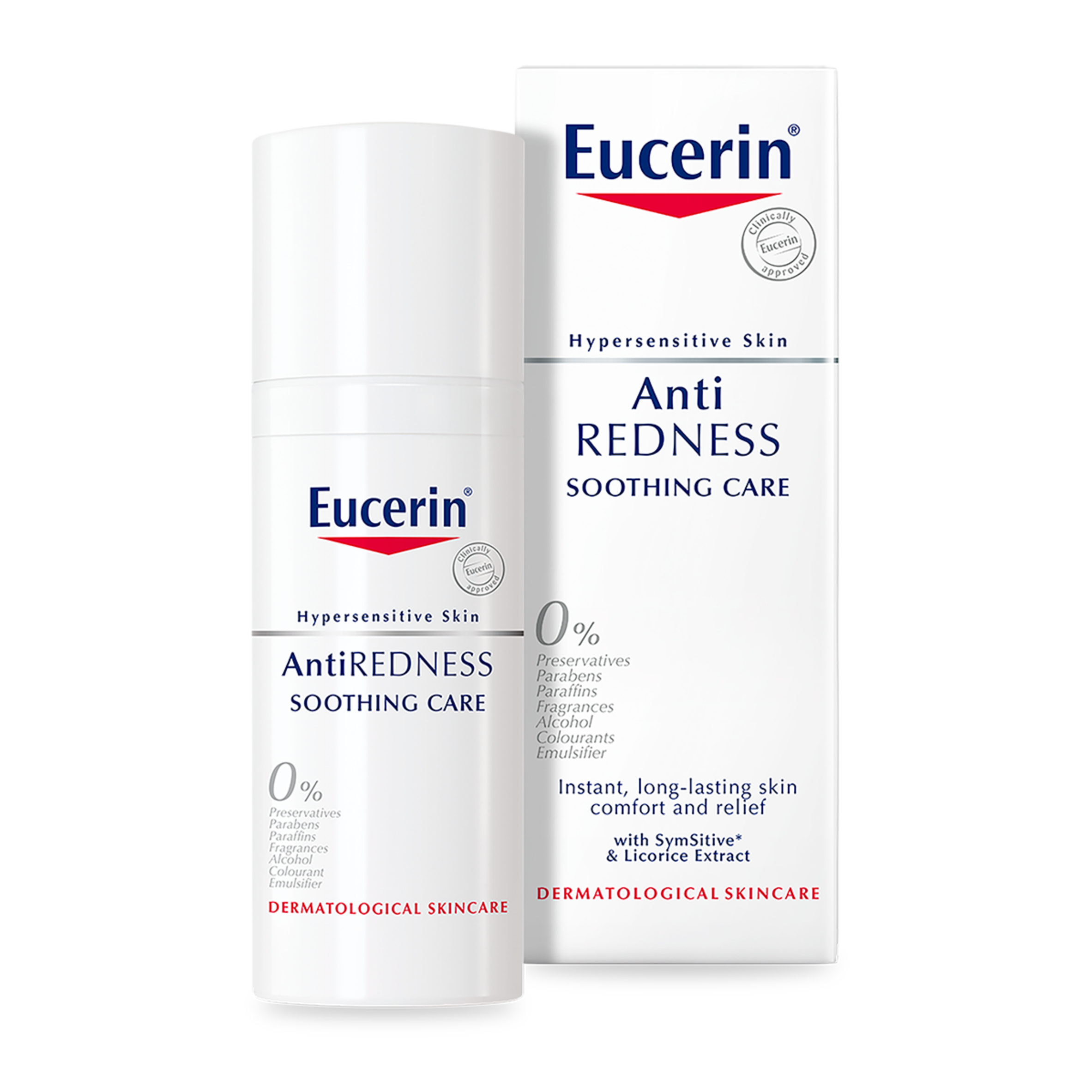 Eucerin Antiredness Soothing Care (50ml)