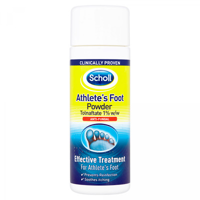 Scholl Athlete'S Foot Powder