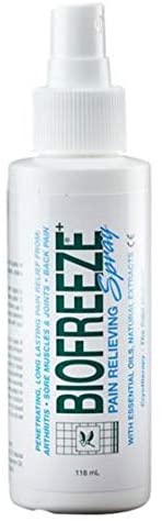 Biofreeze Spray