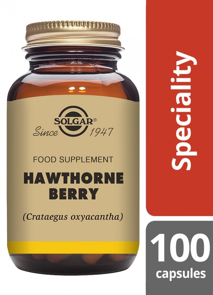 Solgar Hawthorne Berry