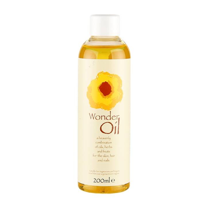 Holland & Barrett Wonder Oil