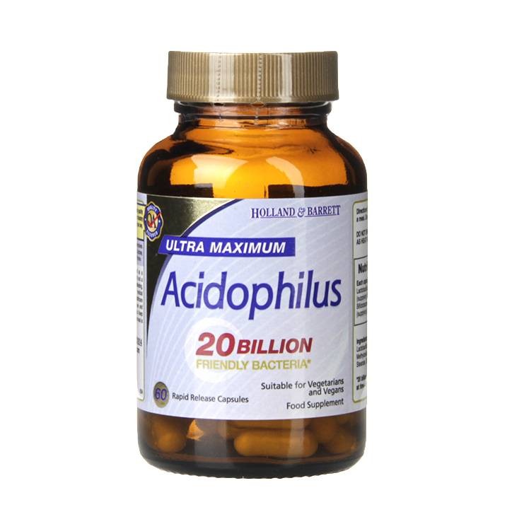 Holland & Barrett Ultra Maximum Acidophilus