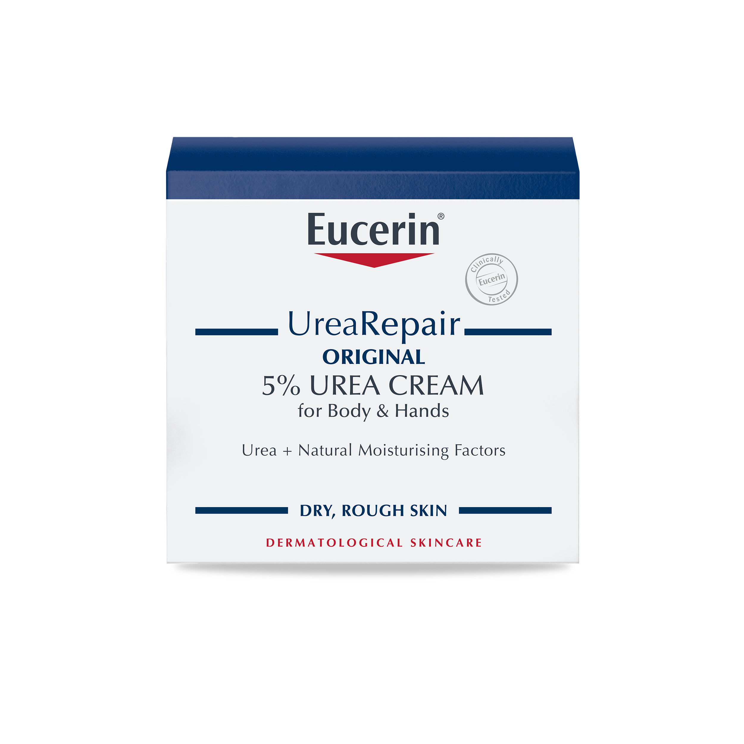 Eucerin Urearepair Original 5% Urea Cream (75ml)