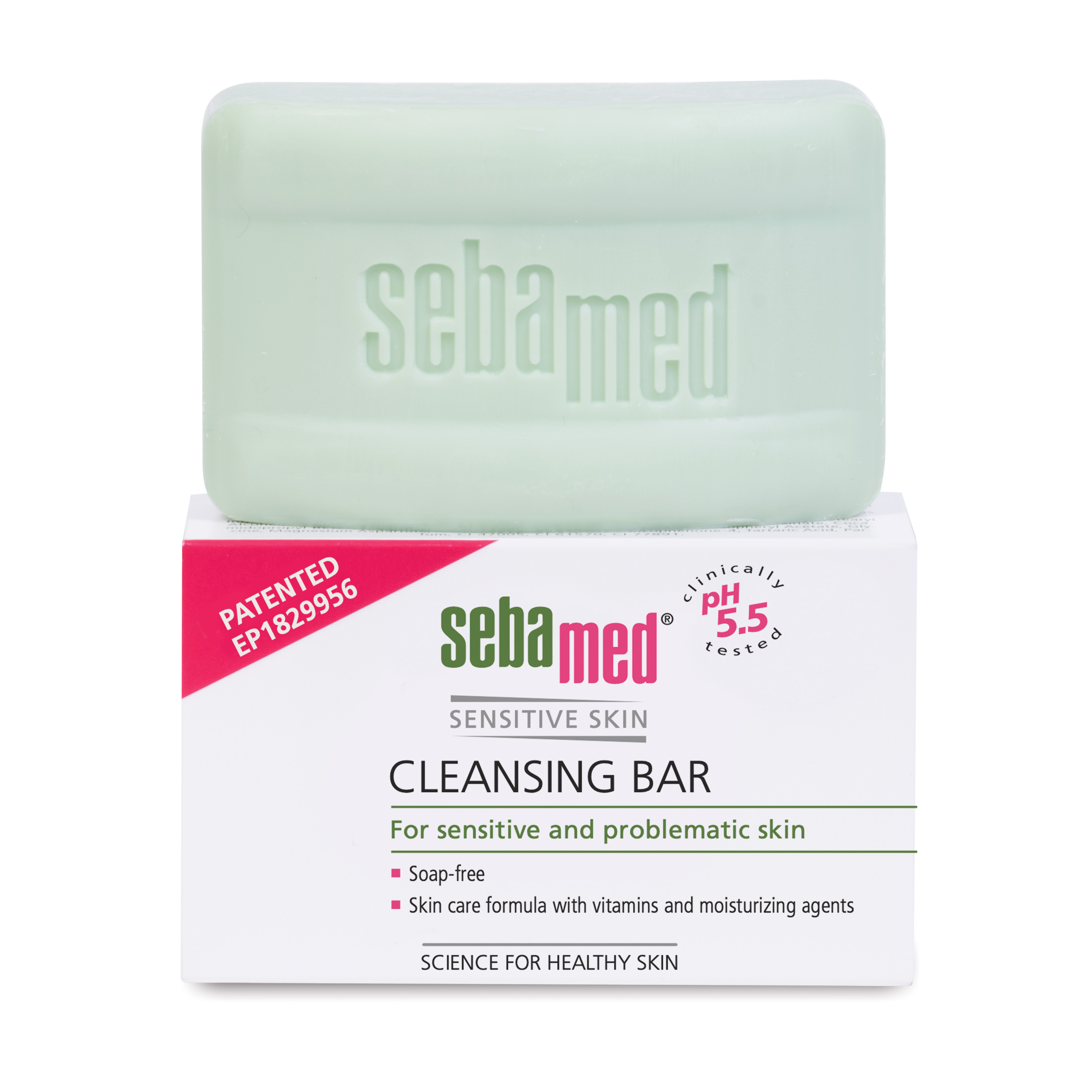 Sebamed Cleansing Bar