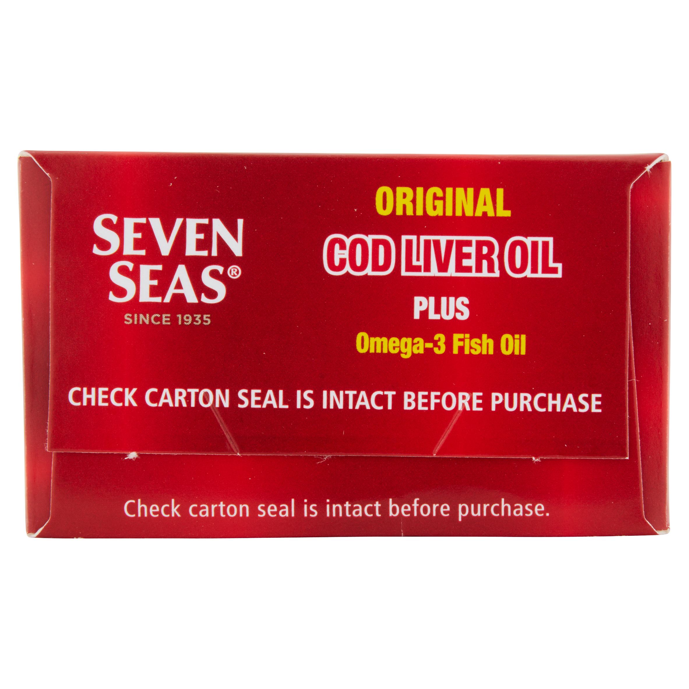 Seven Seas Traditional Clo Liquid