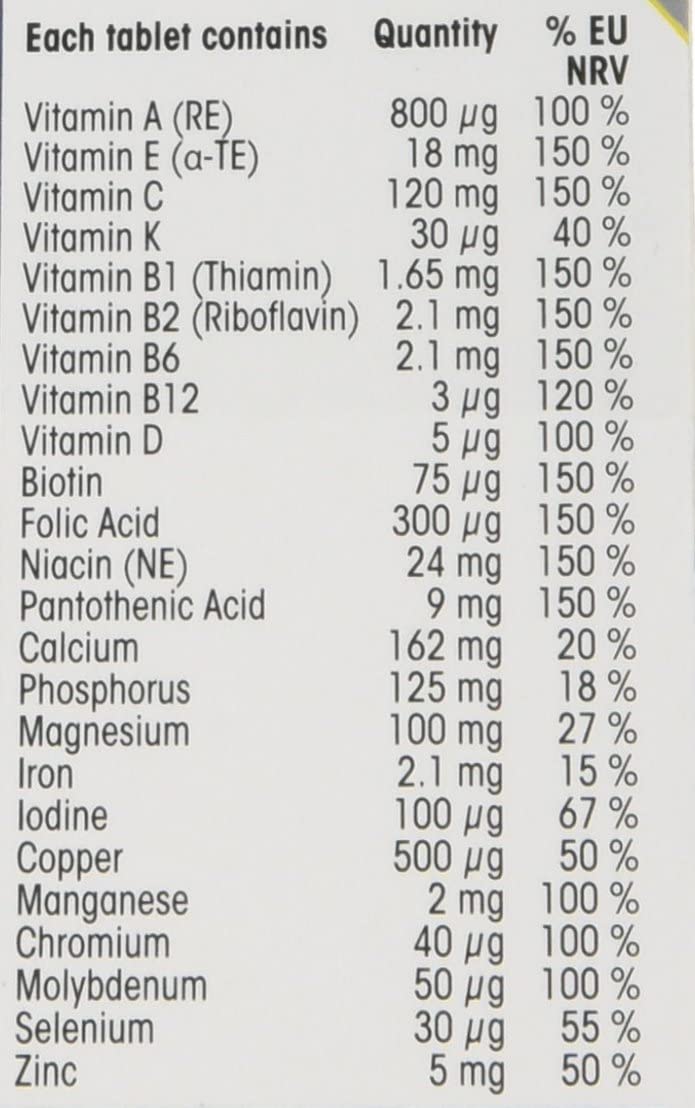 Centrum Advance 50+