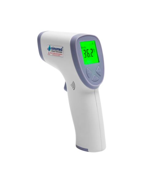 Nimomed Digital Infrared Non Touch Thermometer