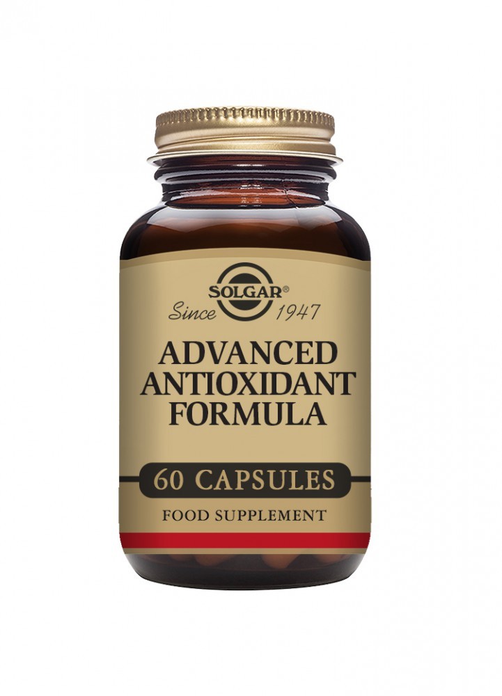 Solgar Advanced Antioxidant Formula