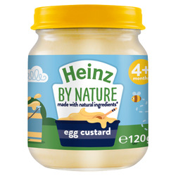 Heinz Egg Custard