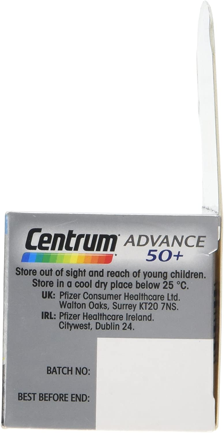 Centrum Advance 50+