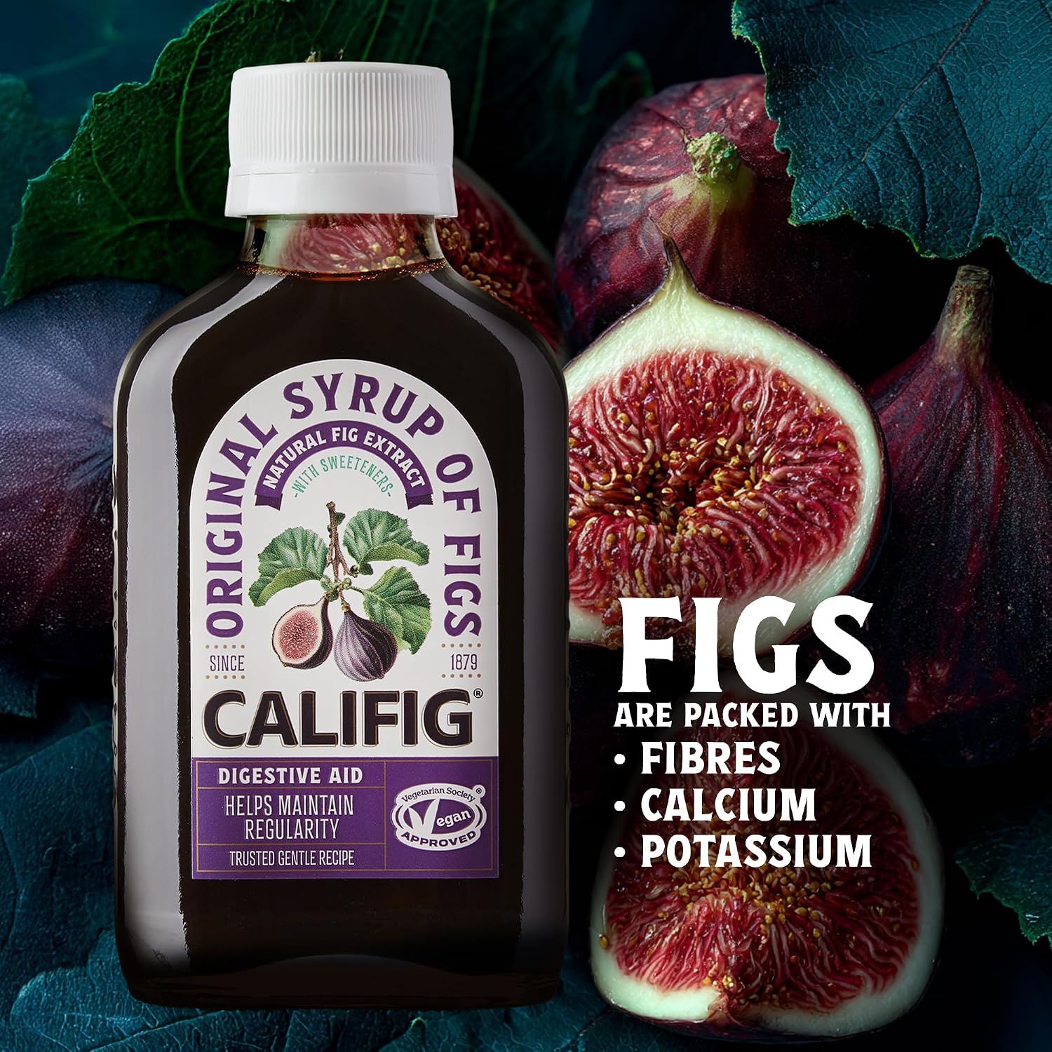 Califig Syrup OF Figs 100ml