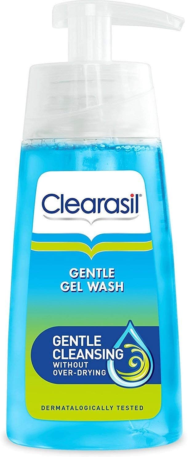 Clearasil Stay Clear Biactol Daily Gel Wash