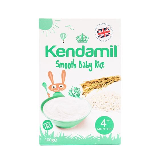 Kendamil Cereals Smooth Baby Rice