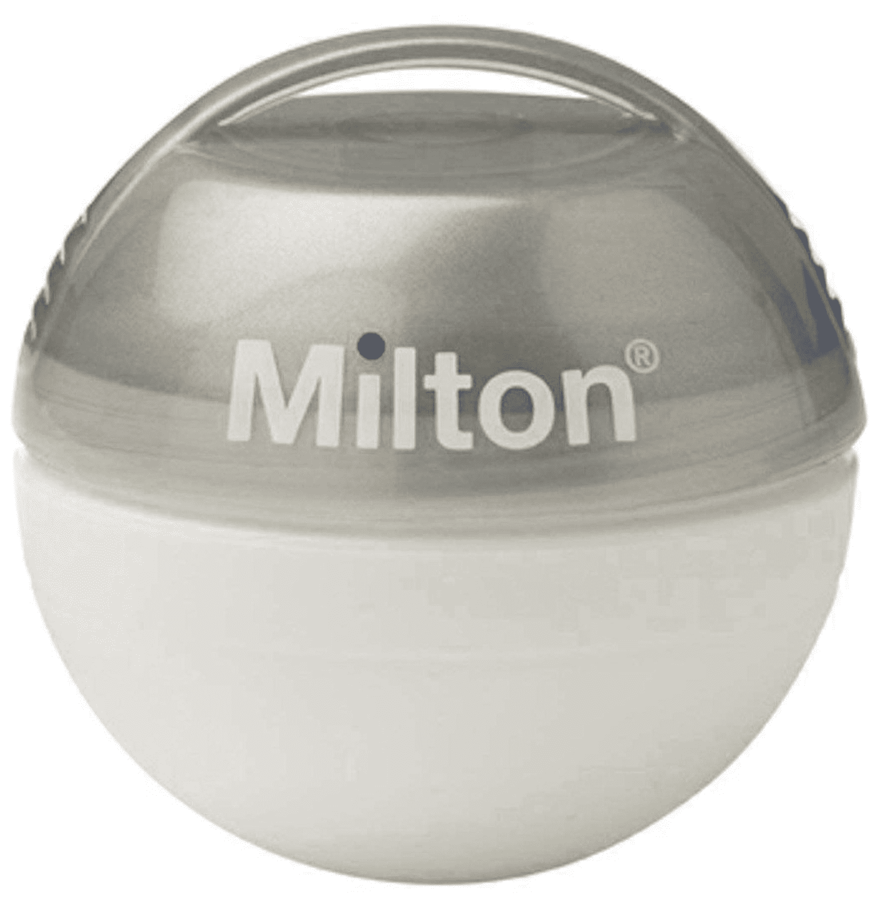 Milton Mini Soother Steriliser Silver