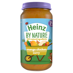 Heinz Mango Chicken Curry