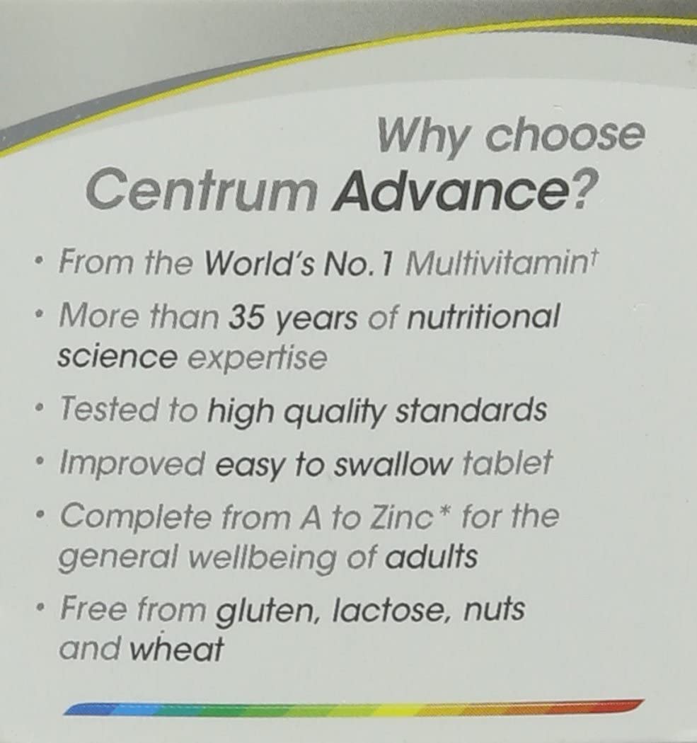 Centrum Advance