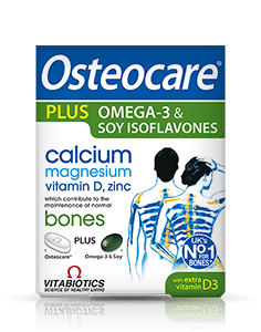 Vitabiotics Osteocare Plus