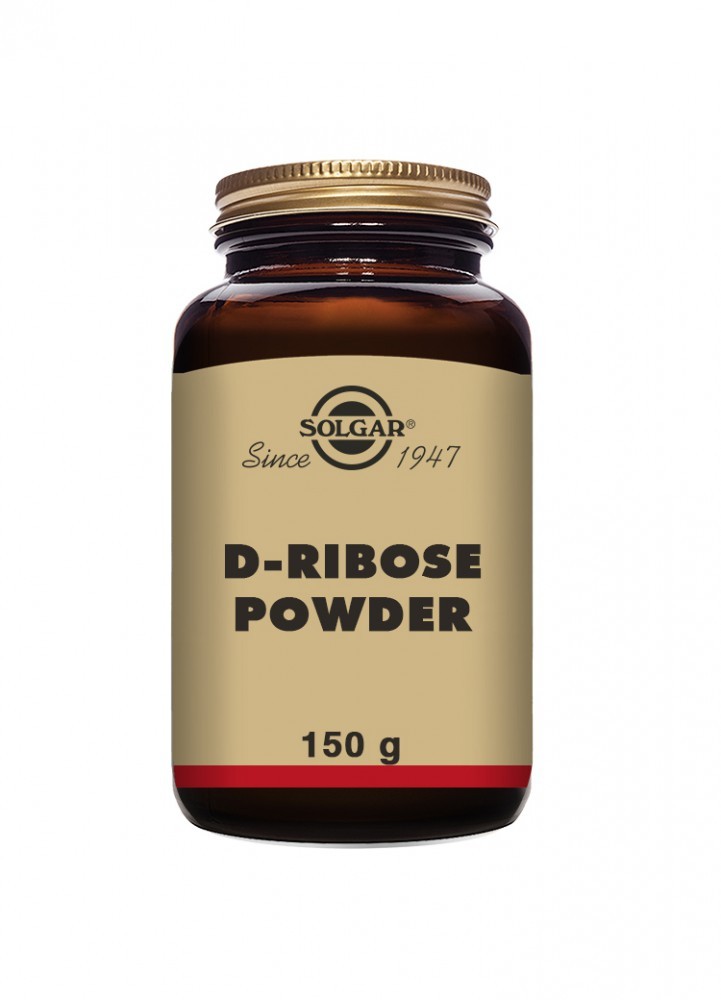 Solgar D-Ribose Powder
