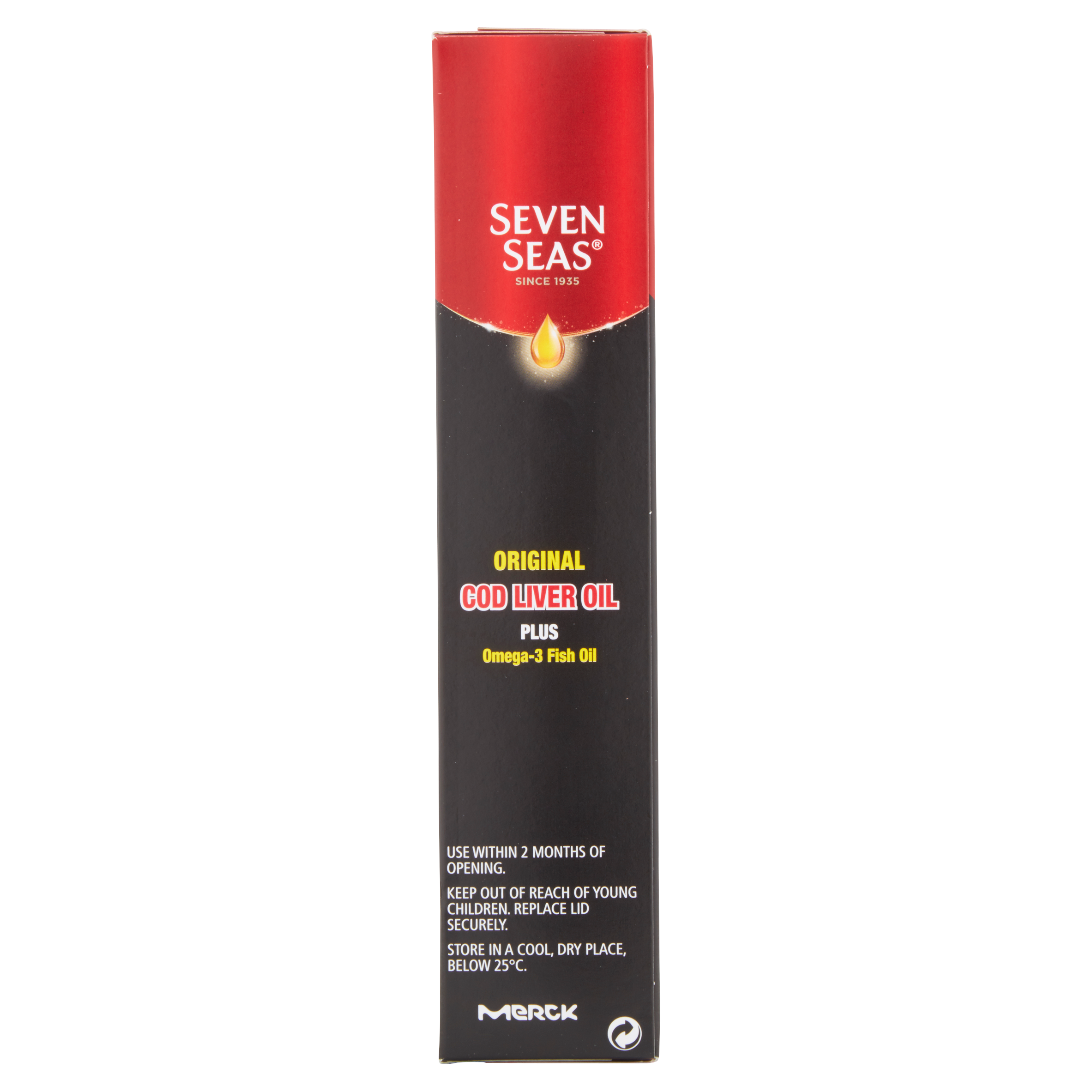 Seven Seas Traditional Clo Liquid