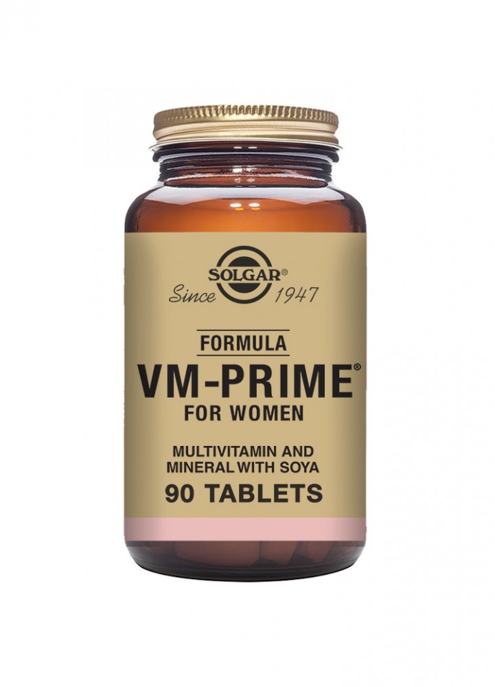 Solgar Formula VM-Prime® For Women