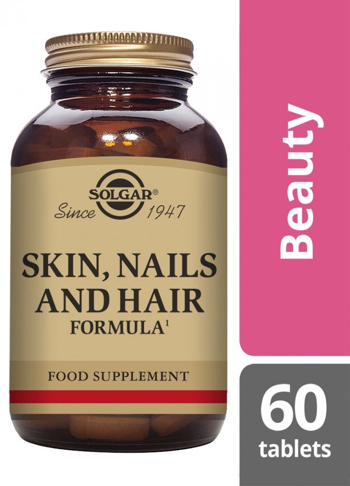Solgar Skin, Nails And Hair Formula