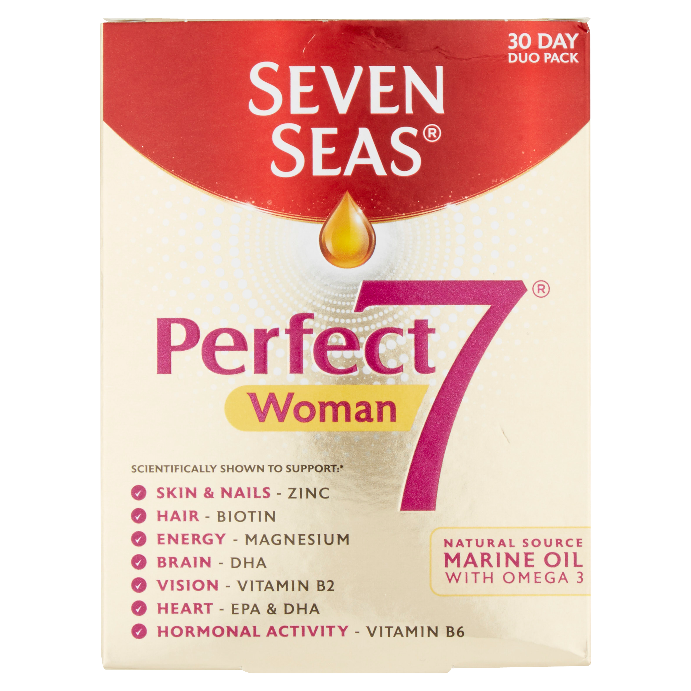 Seven Seas Perfect 7 Women
