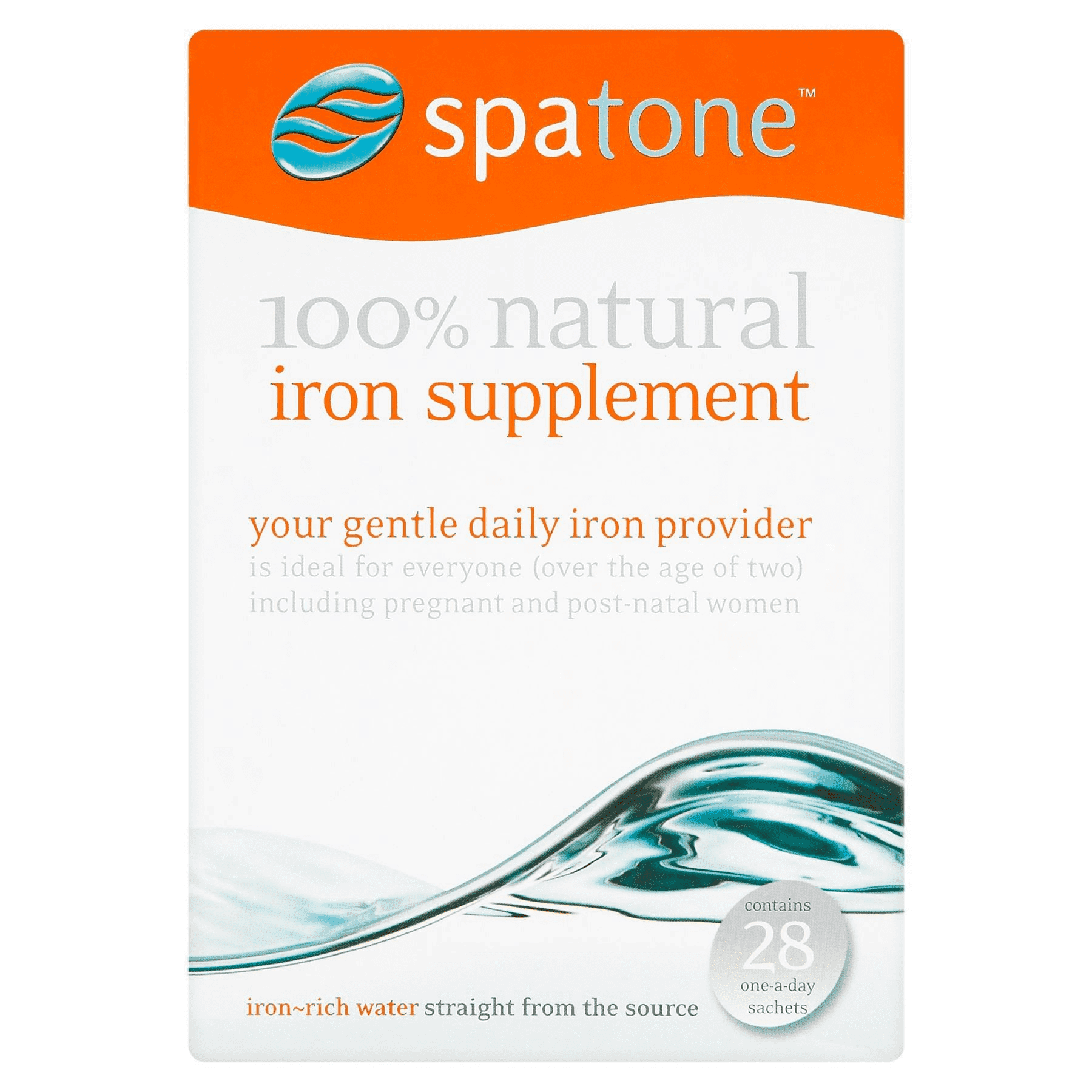 Spatone One A Day Sachets 20ml