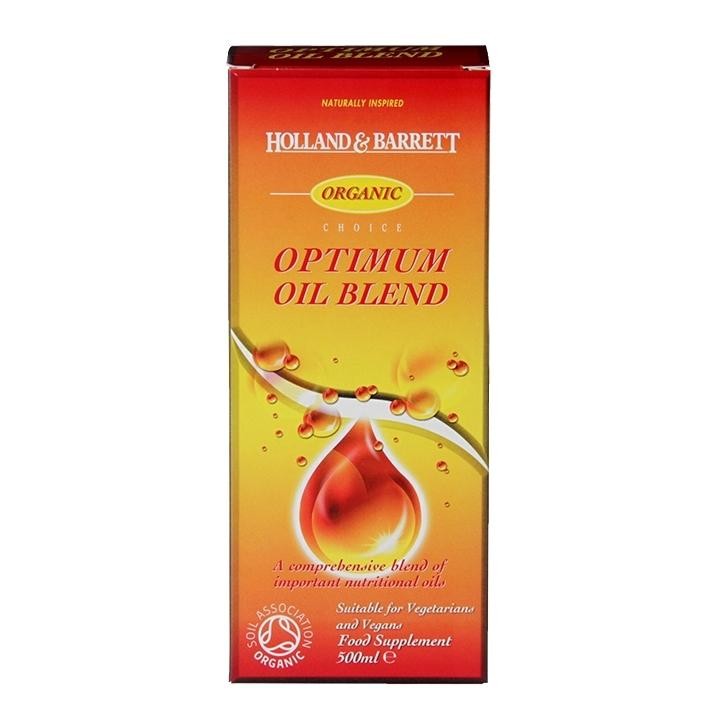 Holland & Barrett Optimum Oil Blend 500ml