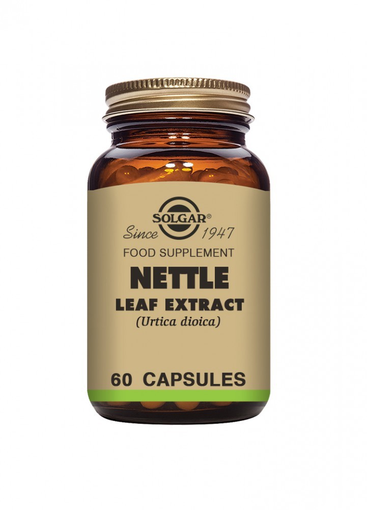 Solgar Nettle Leaf Extract