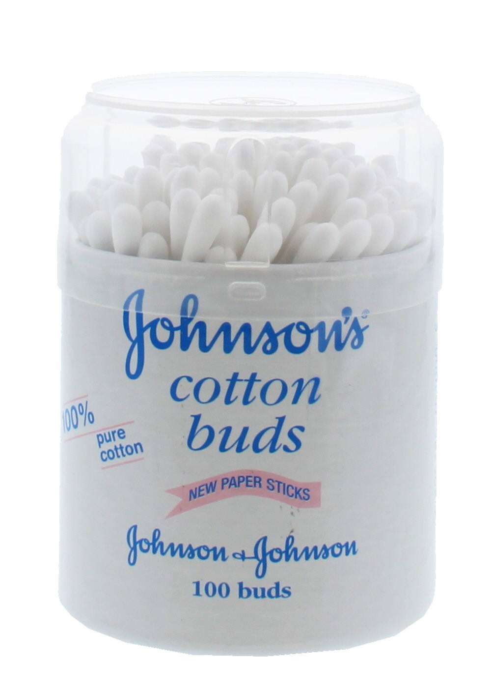 Johnsons Baby Cotton Buds